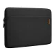 Tomtoc Light-A18 14\" Laptop Sleeve, Black