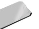 Self Adhesive Toilet Paper Holder No Drilling, Modern Steel Mount, Matte Black