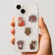 TFO 3D Stickers Set Forest, 5 pcs
