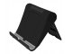 Portable Table Phone Holder, Black