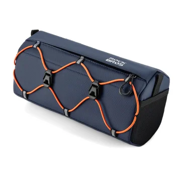 Rockbros Bicycle Handlebar Bag 2.2L, Blue
