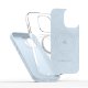 Tech-Protect Uniq MagSafe Phone Case Cover iPhone 17 - blue