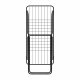 Freestanding Folding Clothes Drying Rack 18m, Black