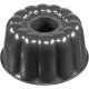 Kaiser La Forme Plus Gugelhupf cepamforma 24 cm Melna