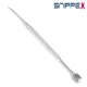 Snippex 2-in-1 Ingrown Toenail File and Cuticle Pusher 14 cm