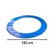Trampoline Spring Cover Protector Safety Mat Foam Collar for Trampoline 183cm 6ft