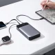 Cuktech LPB252N 120W 25000mAh Power Bank with USB-C Cable Gray
