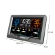 METEO SP101 WiFi Weather Station with Outdoor Sensor