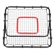 Movepro Football Rebounder / Training Net 100x100 cm
