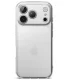 Ringke Fusion Case for iPhone 18 Pro / 17 Pro, Transparent Matte