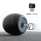 Boompods Zero Wireless Speaker, Black