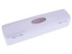 Household Foil and Cling Film Dispenser with Cutter, 36 x 8 x 8.5 cm