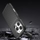 Thunder Phone Case Cover iPhone 16 Pro Max Silicone Case - Black