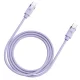 Orico CDX 60W USB-C to USB-C Cable 1m Purple