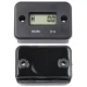 Hour meter for operating time