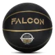 4Fizjo Falcon Basketball, Size 7, Black