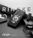 Ringke Onyx Design TPU Case for Samsung Galaxy S22+ (S22 Plus), Graffiti, Black
