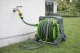 DIVODV Garden Hose with Reel 1/2\" 20m, 4-Layer