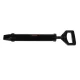 Bigstren 00021506 Construction Mortar Pump Gun with 4 Nozzles, 850ml, Black