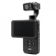 Agfaphoto Realimove MC3X Mini Gimbal Camera, Black