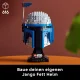 LEGO Star Wars 75408 Jango Fett Helmet