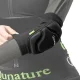 Qunature 2206000102 Ski Elbow Protectors Size M - Black