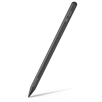 ESR Geo Digital Stylus Pen with Apple Find My for iPad, Black