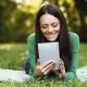 PocketBook Verse Bright Blue eBook Reader