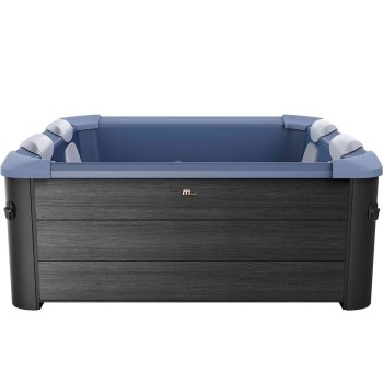 mSpa Sapphire 6-Person Panel Spa Hot Tub F-SA063W