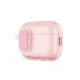 AmazingThing Minimal Case for Apple AirPods Pro 3, Pink