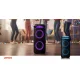 Lenco PA-210BK Bluetooth Party Speaker, Black