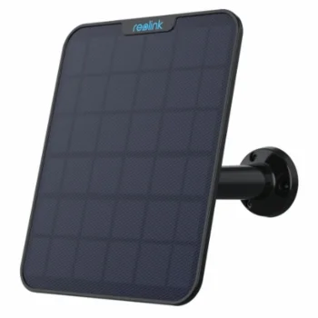 Reolink Solar Panel 2-B 6W for Cameras, Black