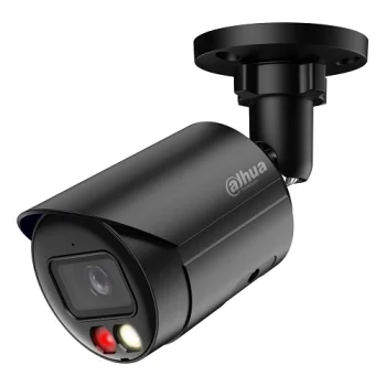 IP Network Camera 6MP HFW2649S-S-IL 2.8mm, Black