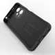 Hurtel Magic Shield Case for Xiaomi Redmi Note 12 5G / Poco X5 5G, Black
