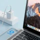 Joyroom USB-C to USB-C Cable 60W 3A 1m Black (S-CC060A9)