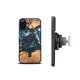 Bewood Unique Case for iPhone 16 Plus - Planets Earth with MagSafe