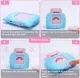 English Learning Toy for Kids Interactive Flash Card Reader Telcon Cat, blue