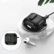 Tech-Protect Carbonox Case for AirPods 4, Black
