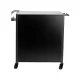 Tattoo Workstation Cart Pro Ink 702, Black