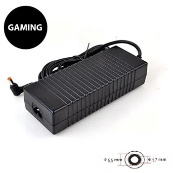 Extra Digital Laptop Power Adapter for Acer 135W (19V, 7.1A, 5.5x1.7mm)