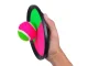 Catch Ball Hook and Loop Game, 2 Paddles + Ball