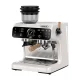 HiBREW H7B Espresso Machine with Built-in Grinder