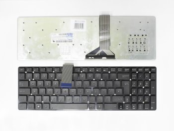 Keyboard ASUS: K55, K55A, K55V, K55M, K55X, UK