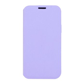 Apple iPhone 12 / 12 Pro 6.1'' Vennus Lite Book Case Cover, Purple