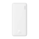 Baseus Airpow Power Bank 10000mAh 20W, White