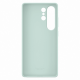 Original Samsung Galaxy S25 Ultra ( SM-S938 ) Silicone Cover Case, Mint (EF-PS938CMEGWW)
