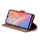 Huawei P Smart 2019 / Honor 10 Lite (POT-LX1) LC.IMEEKE PU Leather Wallet Case Cover, Coffee | Чехол для...