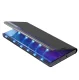 New Sleep Case Flip Cover with Stand for iPhone 16e / 17e - Blue