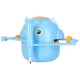 Interactive Drawing Robot for Kids KX3146, Blue