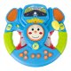 Interactive Steering Wheel for Kids 26513 Musical Toy with LED Lights and Projector